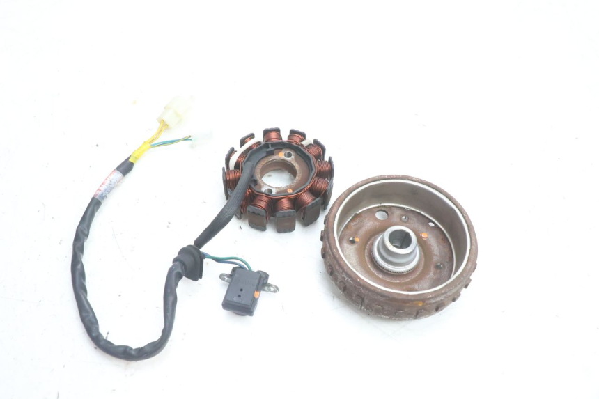 photo de ROTOR ESTATOR SYM ORBIT III 3 4T 50 (2021 - 2025) - Detalhe da peça