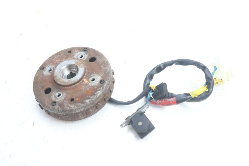 photo de ROTOR ESTATOR SYM ORBIT III 3 4T 50 (2021 - 2025) - Outro ângulo de visão