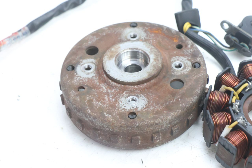 photo de ROTOR ESTATOR SYM ORBIT III 3 4T 50 (2021 - 2025) - Vista geral