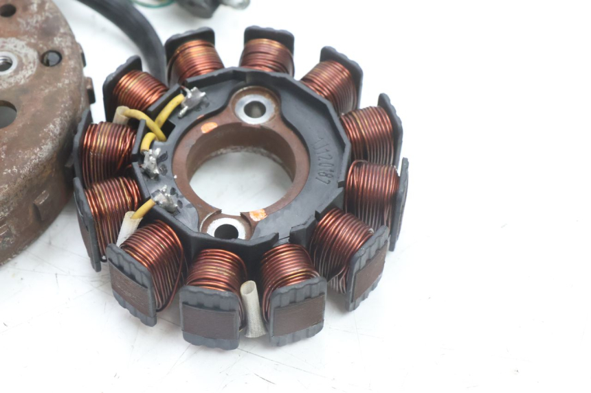 photo de ROTOR ESTATOR SYM ORBIT III 3 4T 50 (2021 - 2025) - Pontos de fixação