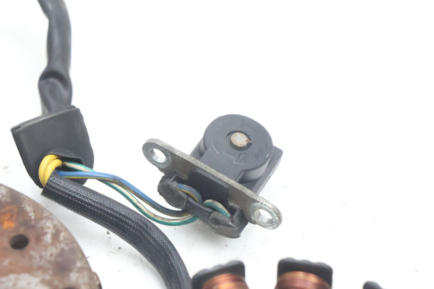 photo de ROTOR ESTATOR SYM ORBIT III 3 4T 50 (2021 - 2025) - Estado da superfície