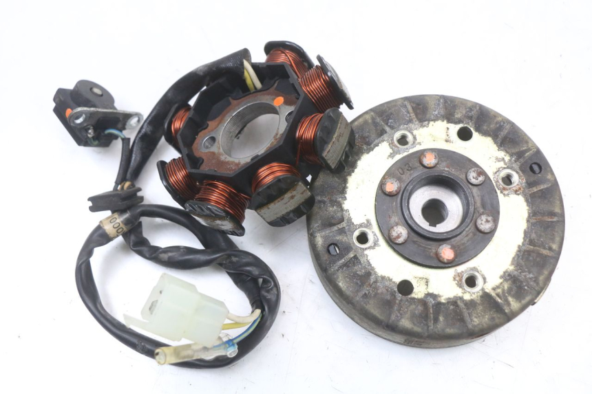 photo de ROTOR ESTATOR SYM ORBIT 50 (2008 - 2010) - Vista principal