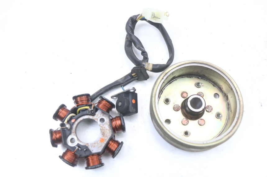 photo de ROTOR ESTATOR SYM ORBIT 50 (2008 - 2010) - Detalhe da peça