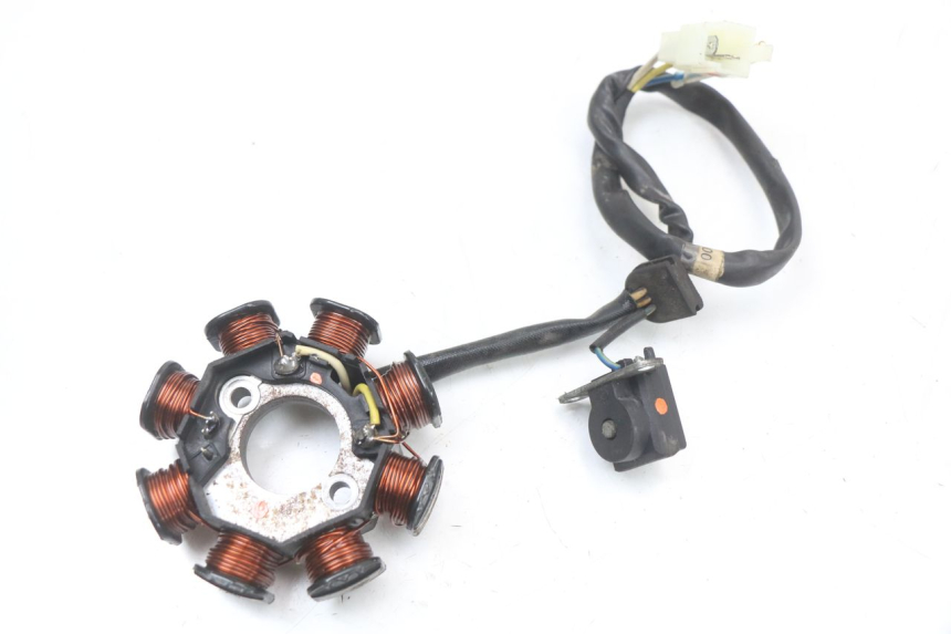 photo de ROTOR ESTATOR SYM ORBIT 50 (2008 - 2010) - Vista geral