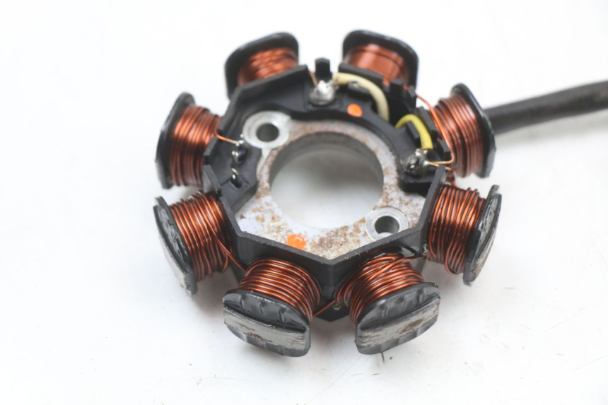 photo de ROTOR ESTATOR SYM ORBIT 50 (2008 - 2010) - Pontos de fixação
