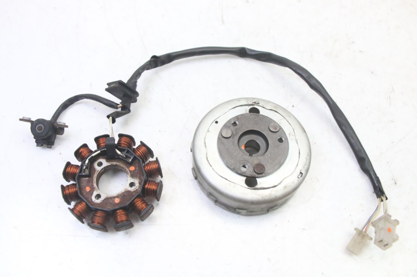 photo de ROTOR ESTATOR MBK OVETTO 4T 50 (2008 - 2016) - Vista principal