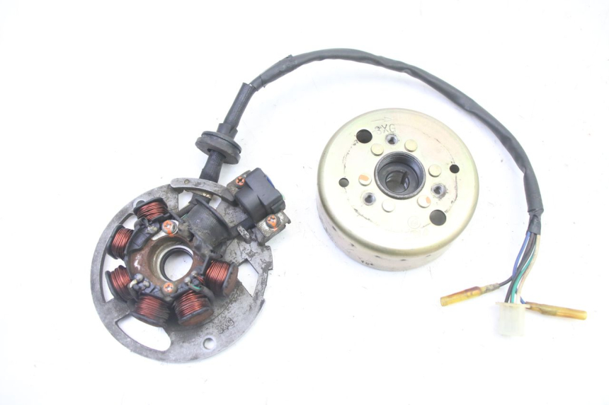 photo de ROTOR ESTATOR IMF INDUSTRIE PACH 2T 50 (2009 - 2018) - Detalhe da peça