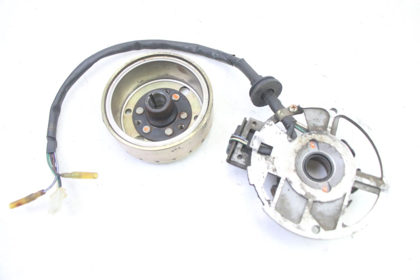 photo de ROTOR ESTATOR IMF INDUSTRIE PACH 2T 50 (2009 - 2018) - Zoom do estado de desgaste