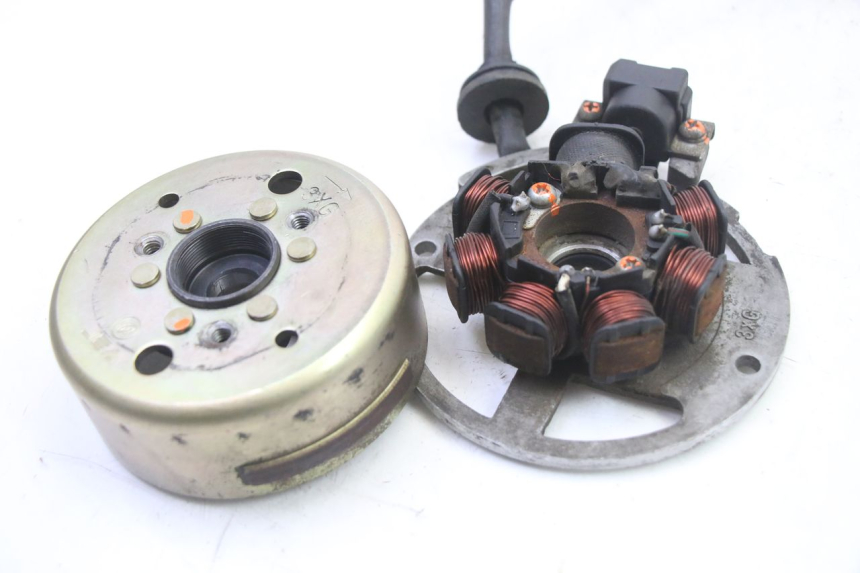 photo de ROTOR ESTATOR IMF INDUSTRIE PACH 2T 50 (2009 - 2018) - Vista geral
