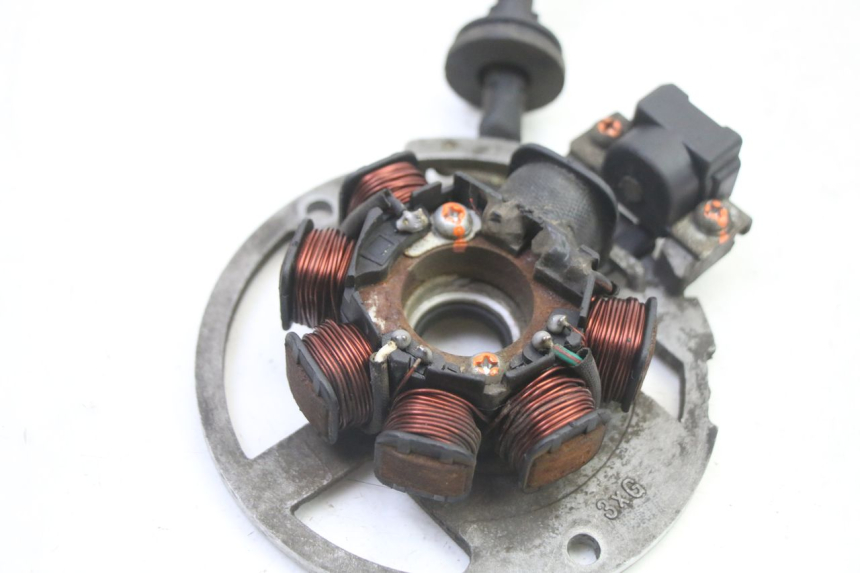 photo de ROTOR ESTATOR IMF INDUSTRIE PACH 2T 50 (2009 - 2018) - Pontos de fixação