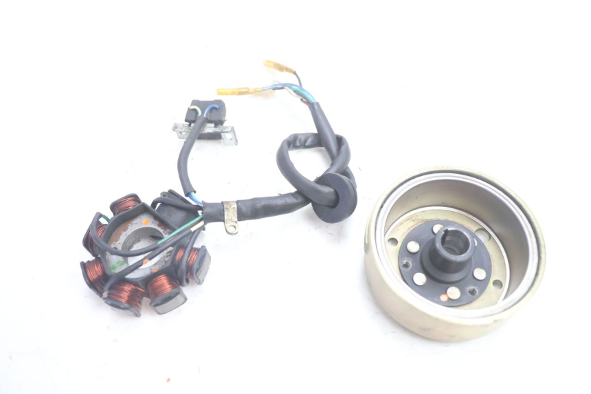 photo de ROTOR ESTATOR IMF INDUSTRIE PACH 2T 50 (2009 - 2013) - Detalhe da peça