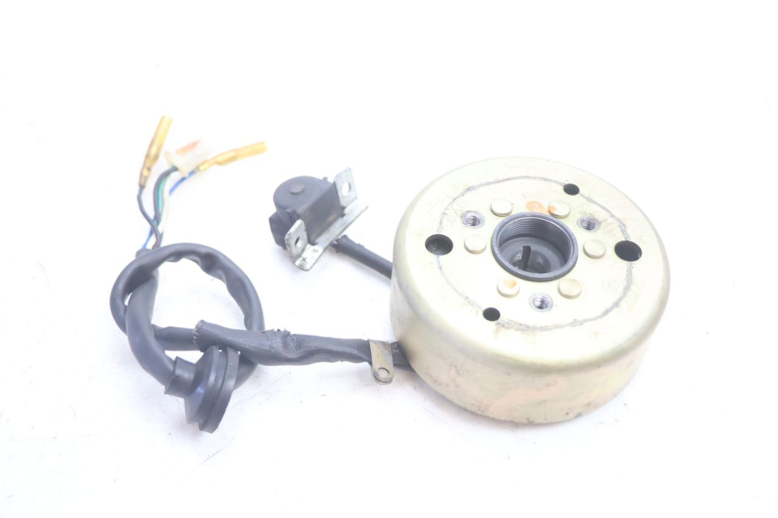 photo de ROTOR ESTATOR IMF INDUSTRIE PACH 2T 50 (2009 - 2013) - Zoom do estado de desgaste