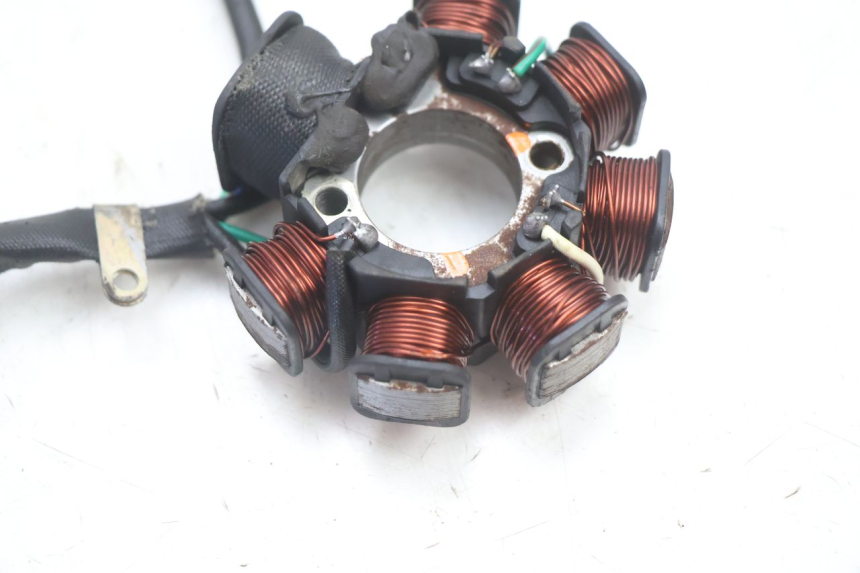 photo de ROTOR ESTATOR IMF INDUSTRIE PACH 2T 50 (2009 - 2013) - Vista geral