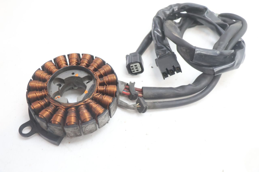 photo de ROTOR ESTATOR HONDA PCX (JF28) 125 (2009 - 2011) - Ampliação técnica