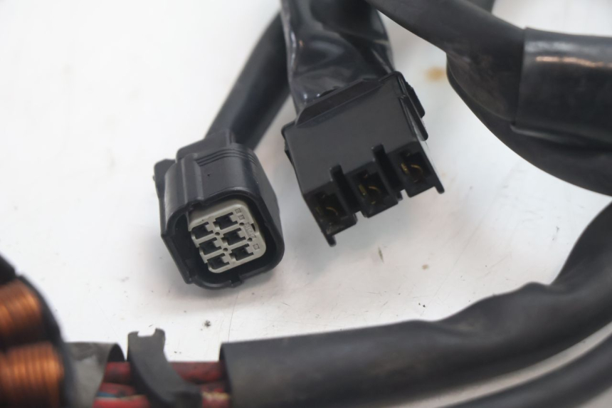 photo de ROTOR ESTATOR HONDA PCX (JF28) 125 (2009 - 2011) - Estado da superfície