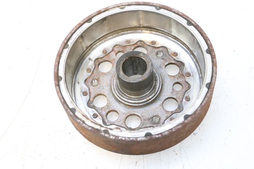 photo de ROTOR ESTATOR HONDA PCX (JF57/JF64) 125 (2014 - 2018) - Zoom do estado de desgaste