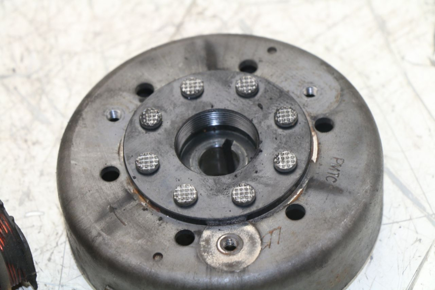 photo de ROTOR ESTATOR PEUGEOT CITYSTAR 50 (2013 - 2017) - Peça verificada