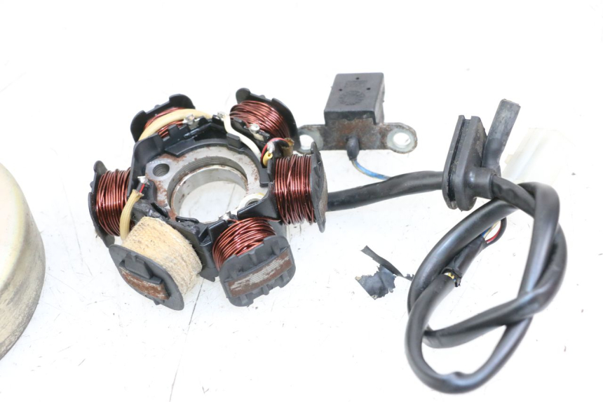 photo de ROTOR ESTATOR PEUGEOT LUDIX 50 (2008 - 2017) - Pontos de fixação