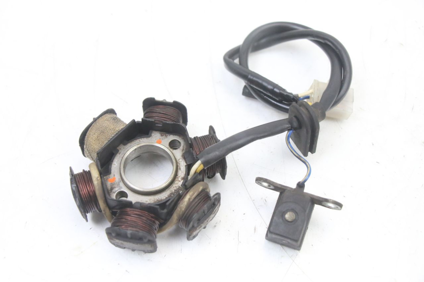 photo de ROTOR ESTATOR PEUGEOT LUDIX ONE 50 (2005 - 2008) - Estado da superfície