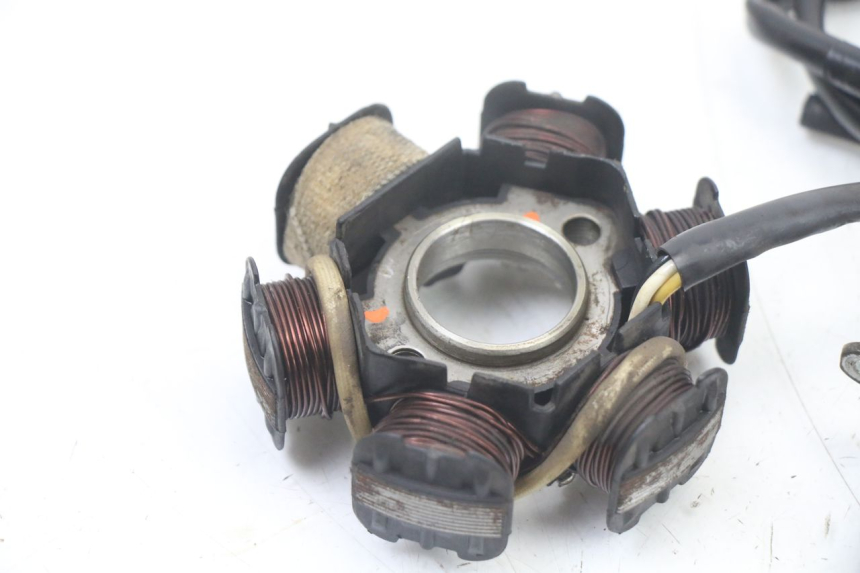 photo de ROTOR ESTATOR PEUGEOT LUDIX ONE 50 (2005 - 2008) - Peça verificada