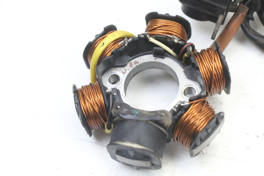 photo de ROTOR ESTATOR PEUGEOT TKR TREKKER FURIOUS 50 (2005 - 2014) - Vista do produto