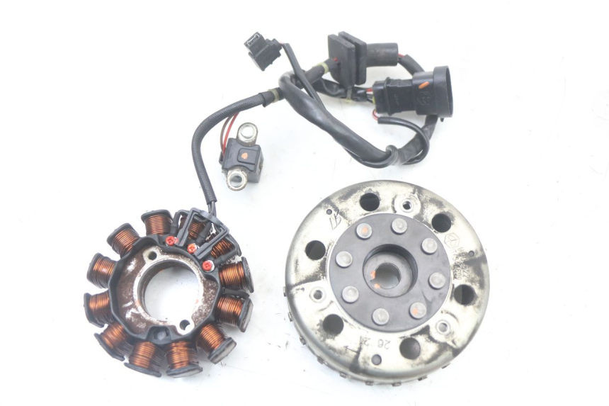 photo de ROTOR ESTATOR PIAGGIO LIBERTY IGET 4T 50 (2021 - 2025) - Vista principal