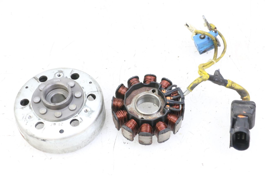 photo de ROTOR ESTATOR PIAGGIO VESPA LX 150 (2005 - 2013) - Vista principal