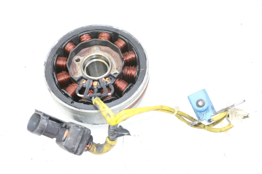 photo de ROTOR ESTATOR PIAGGIO VESPA LX 150 (2005 - 2013) - Zoom do estado de desgaste