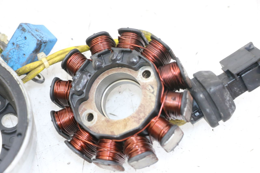 photo de ROTOR ESTATOR PIAGGIO VESPA LX 150 (2005 - 2013) - Ampliação técnica