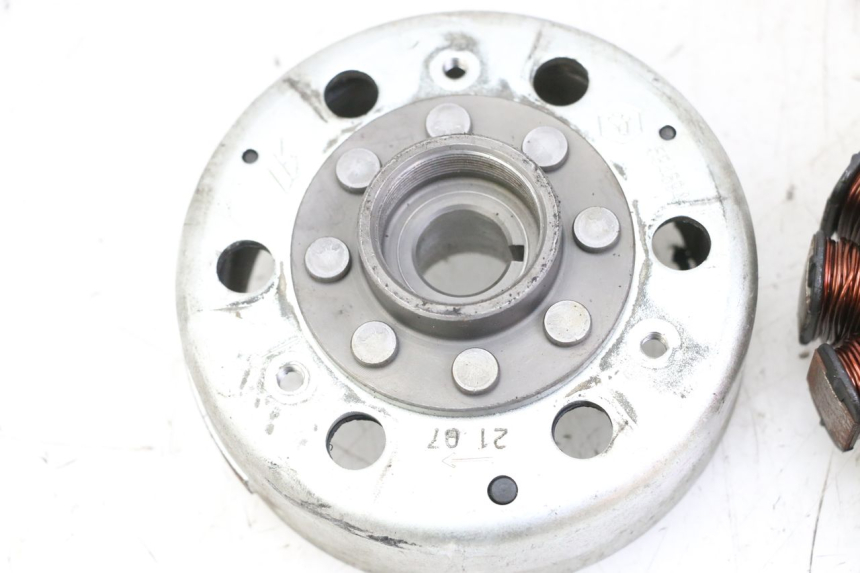 photo de ROTOR ESTATOR PIAGGIO VESPA LX 150 (2005 - 2013) - Marcações e referências