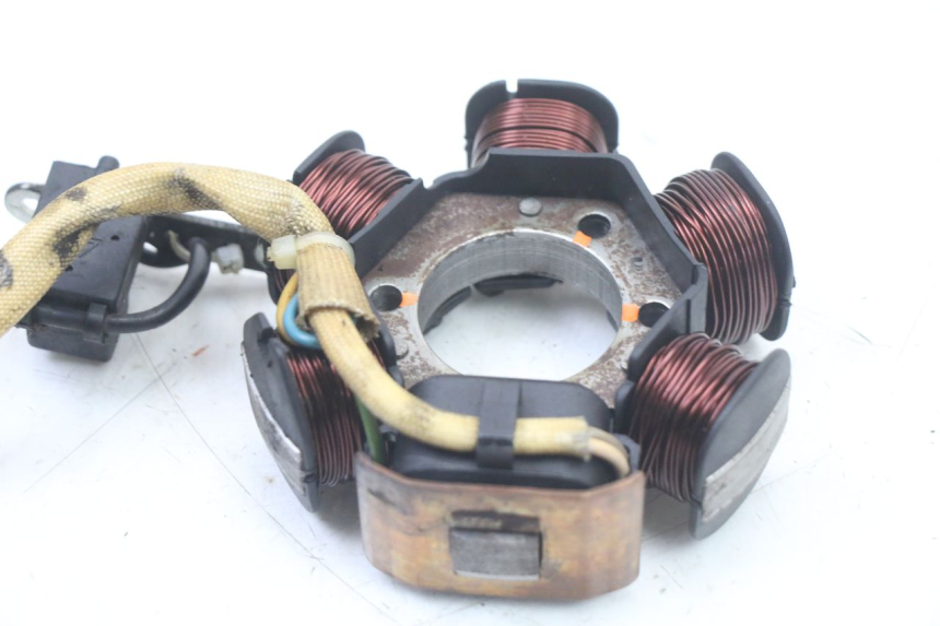 photo de ROTOR ESTATOR PIAGGIO VESPA S 2T 50 (2007 - 2014) - Detalhes característicos