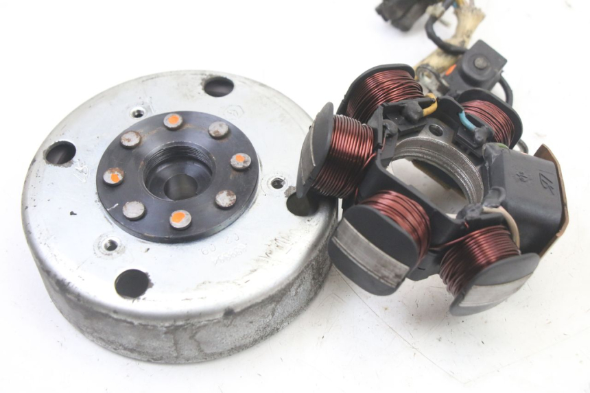 photo de ROTOR ESTATOR PIAGGIO VESPA S 2T 50 (2007 - 2014) - Ampliação técnica