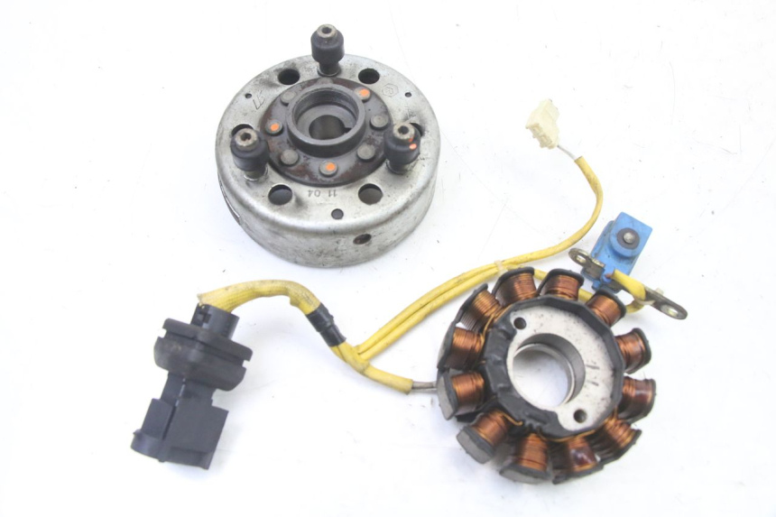 photo de ROTOR ESTATOR PIAGGIO X8 125 (2004 - 2007) - Vista principal