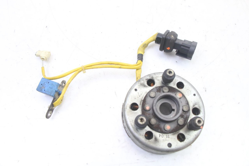 photo de ROTOR ESTATOR PIAGGIO X8 125 (2004 - 2007) - Detalhe da peça