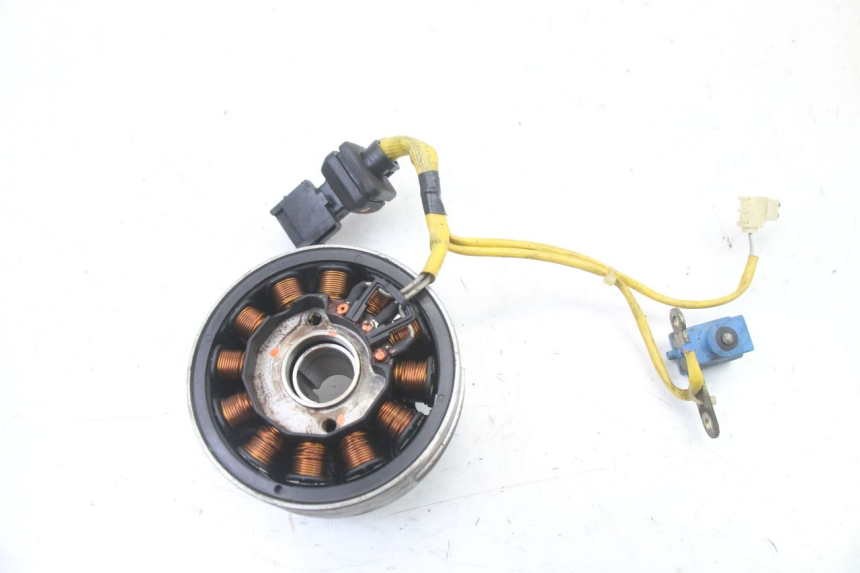 photo de ROTOR ESTATOR PIAGGIO X8 125 (2004 - 2007) - Zoom do estado de desgaste