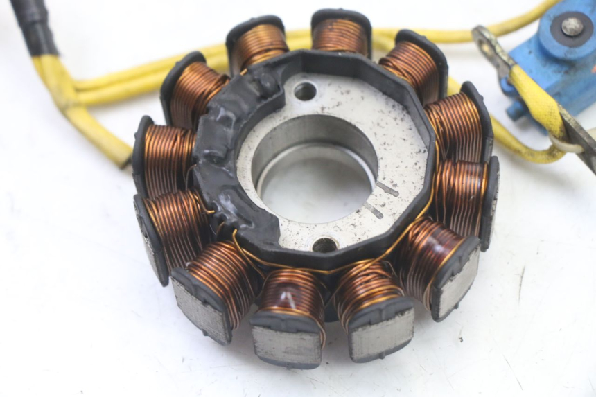 photo de ROTOR ESTATOR PIAGGIO X8 125 (2004 - 2007) - Estado da superfície
