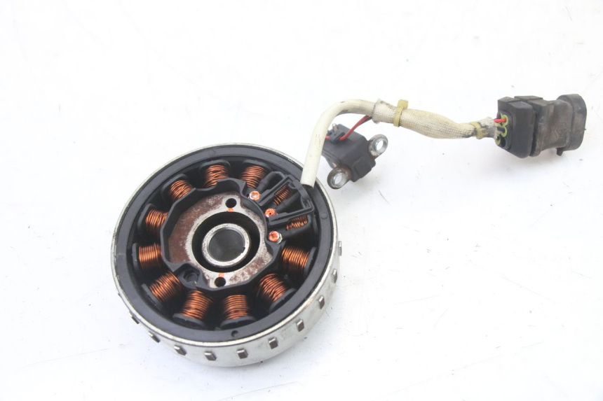 photo de ROTOR ESTATOR PIAGGIO ZIP 4T 50 (2018 - 2020) - Ampliação técnica