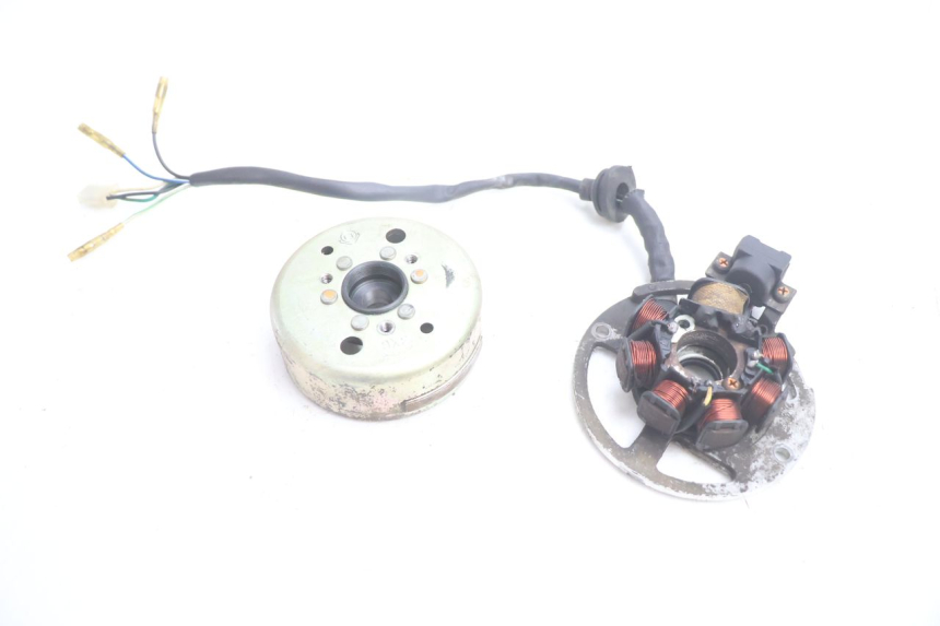 photo de ROTOR ESTATOR RAZZO QTR 50 (2011 - 2018) - Vista principal
