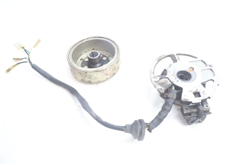 photo de ROTOR ESTATOR RAZZO QTR 50 (2011 - 2018) - Detalhe da peça