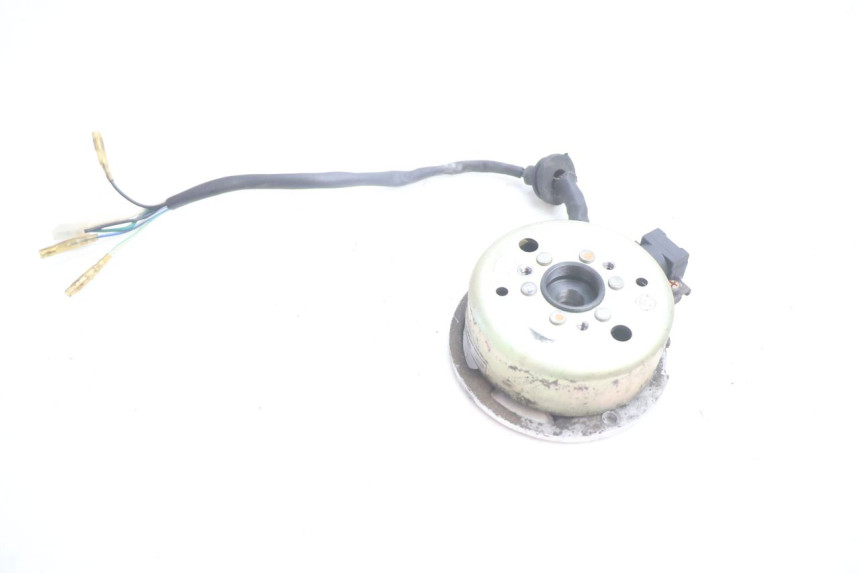 photo de ROTOR ESTATOR RAZZO QTR 50 (2011 - 2018) - Zoom do estado de desgaste
