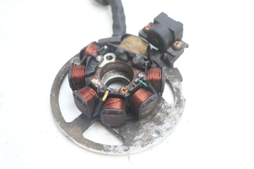 photo de ROTOR ESTATOR RAZZO QTR 50 (2011 - 2018) - Vista geral