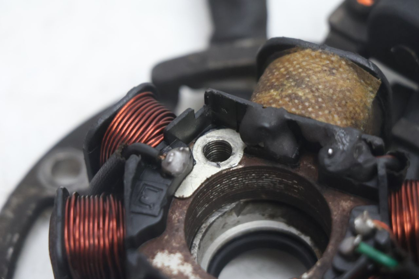photo de ROTOR ESTATOR RAZZO QTR 50 (2011 - 2018) - Pontos de fixação