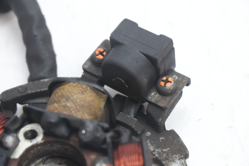 photo de ROTOR ESTATOR RAZZO QTR 50 (2011 - 2018) - Estado da superfície