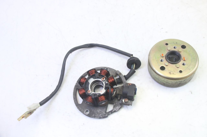 photo de ROTOR ESTATOR RIDE RACE 2T 50 (2012 - 2017) - Vista principal