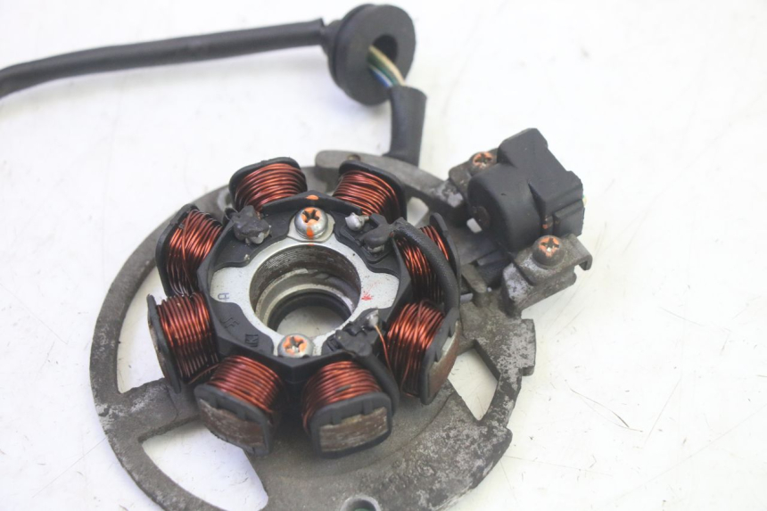 photo de ROTOR ESTATOR RIDE RACE 2T 50 (2012 - 2017) - Pontos de fixação