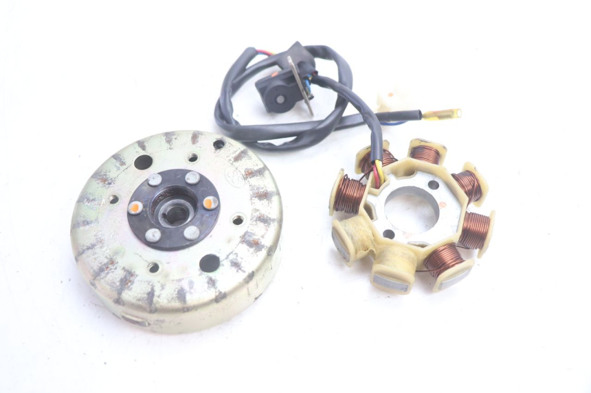 photo de ROTOR ESTATOR LAZIO RENO 50 (2016 - 2021) - Vista principal