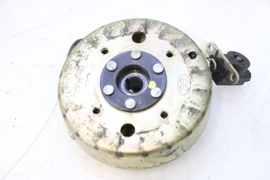 photo de ROTOR ESTATOR LAZIO RENO 50 (2016 - 2021) - Detalhe da peça