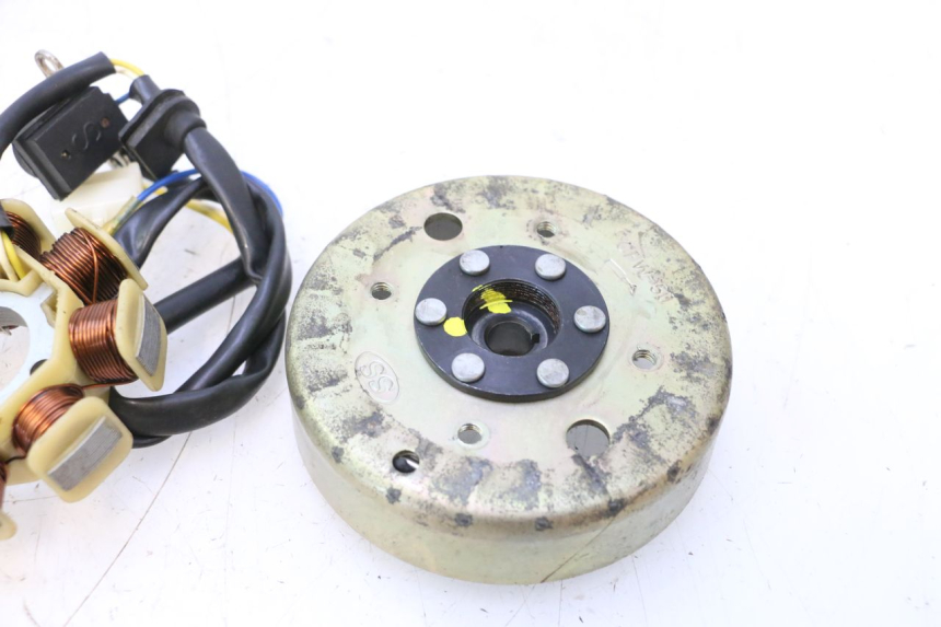 photo de ROTOR ESTATOR LAZIO RENO 50 (2016 - 2021) - Pontos de fixação
