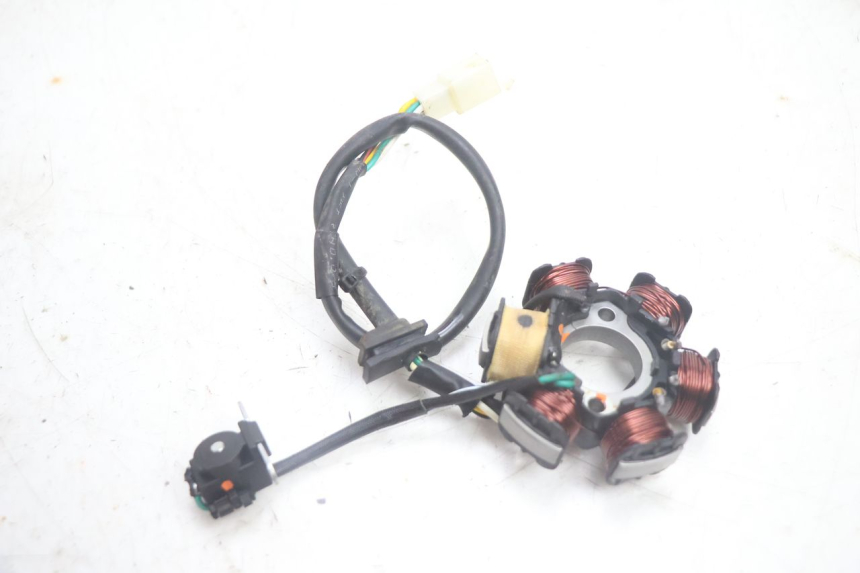 photo de ROTOR ESTATOR APOLLO RFZ 125 - Ampliação técnica