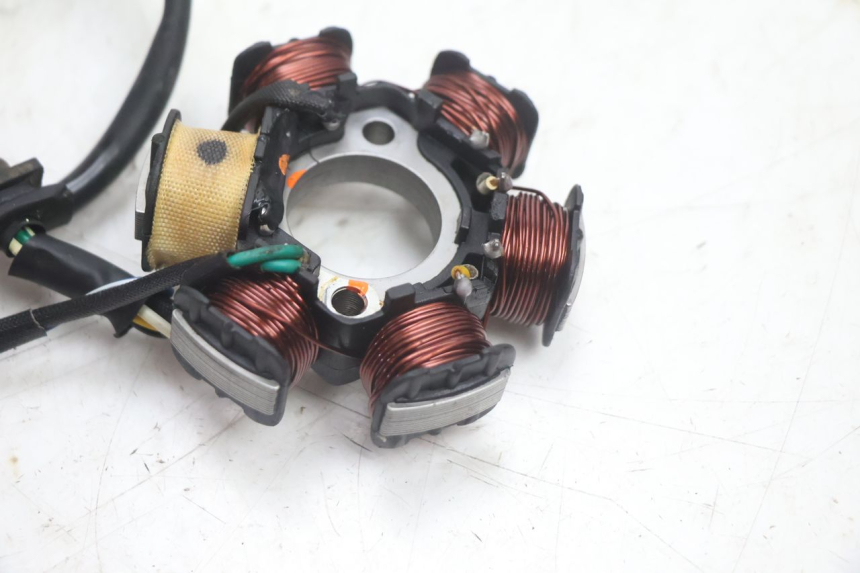 photo de ROTOR ESTATOR APOLLO RFZ 125 - Vista geral